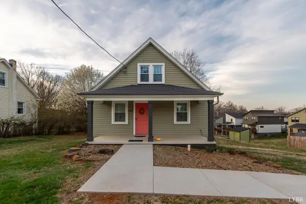 3040 Forest Hills Circle, Lynchburg, VA 24501