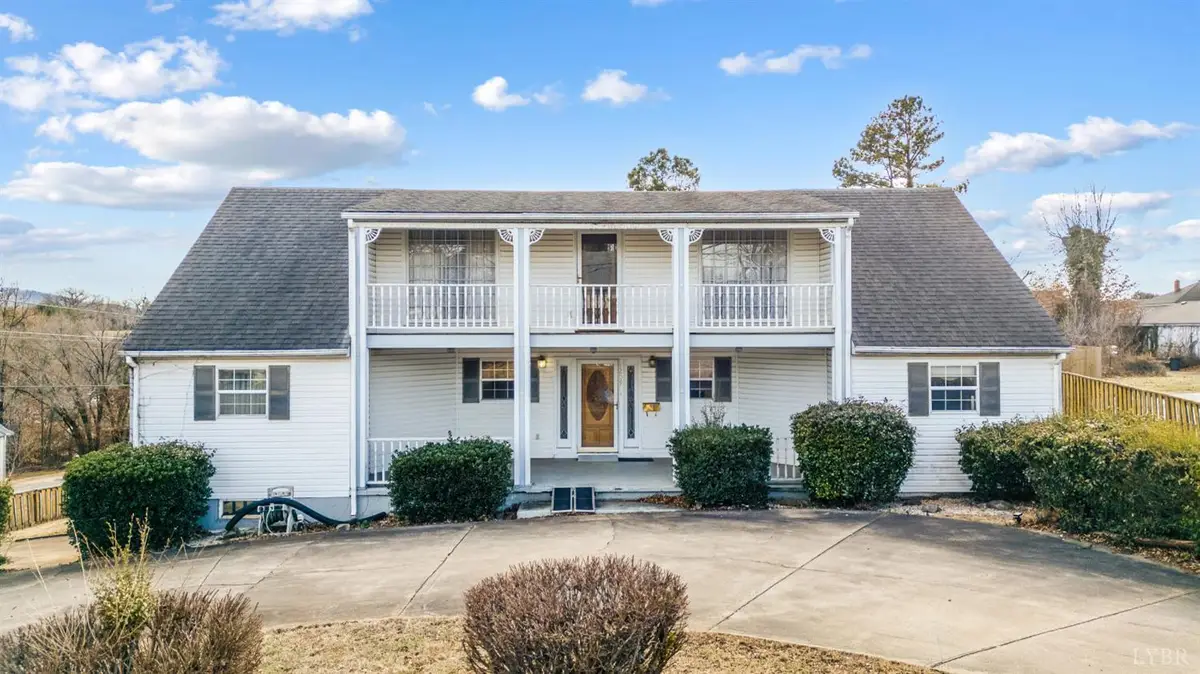 1209 Mckinney Avenue, Lynchburg, VA 24502 - #1