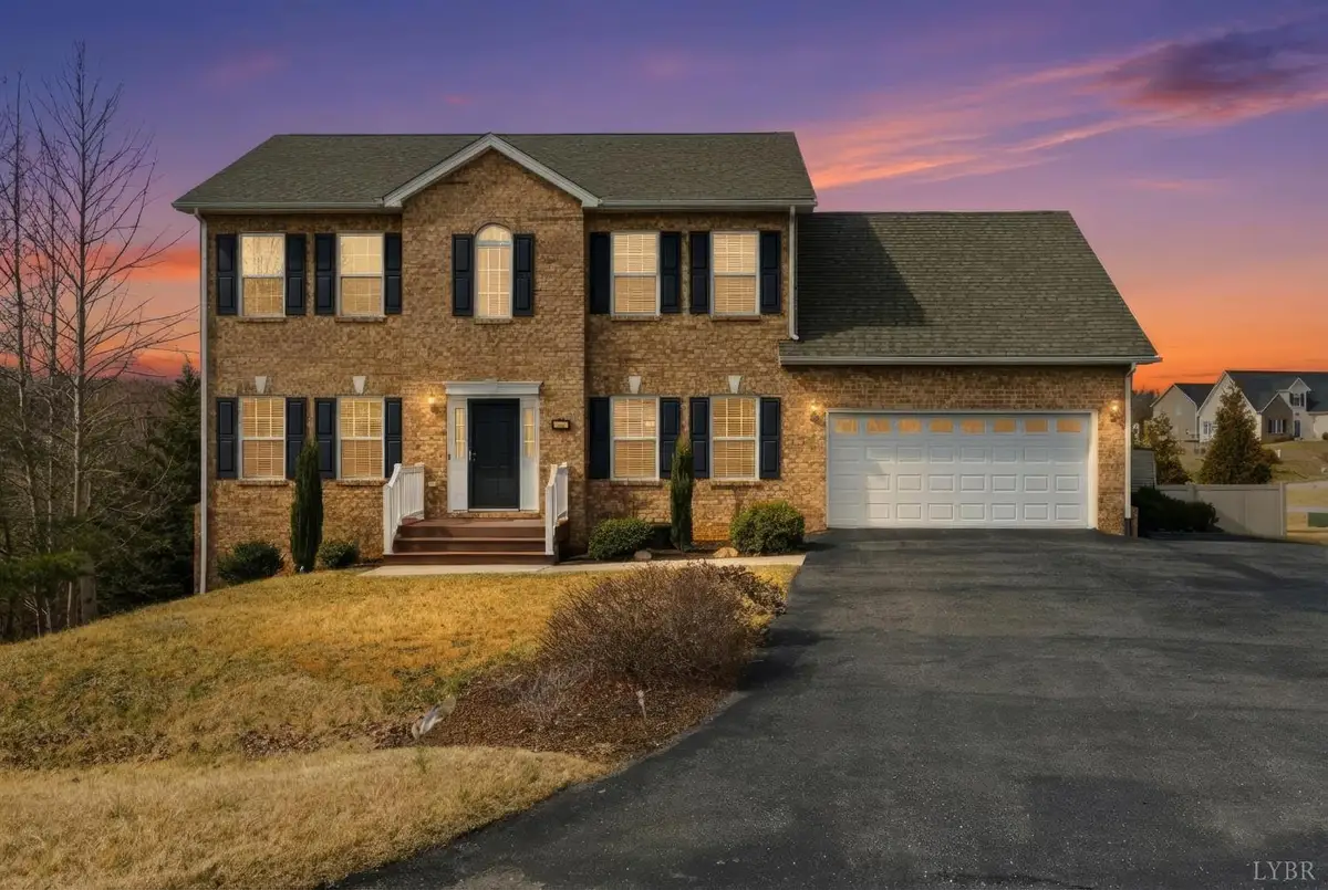 45 Garnett Court, Evington, VA 24550 - #1