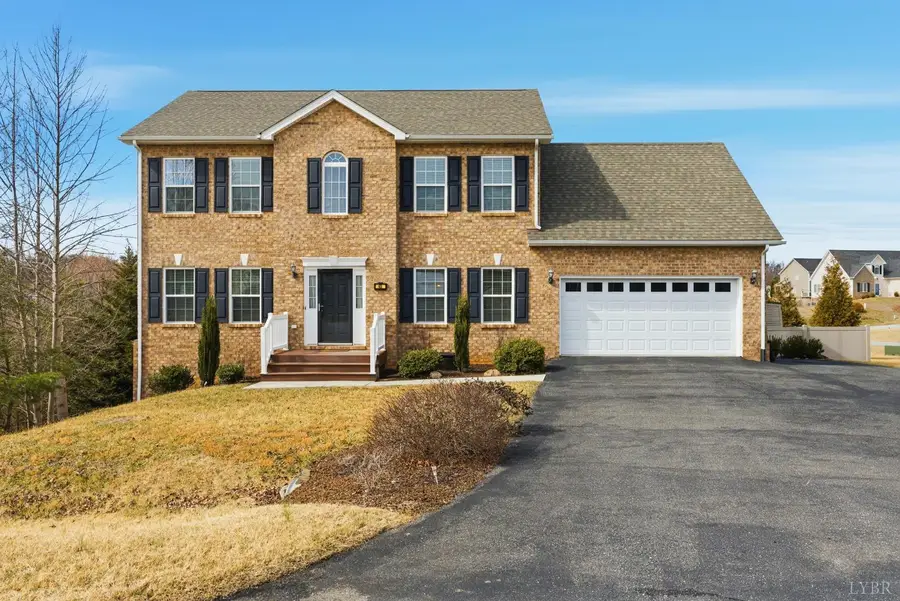 45 Garnett Court, Evington, VA 24550 - #2