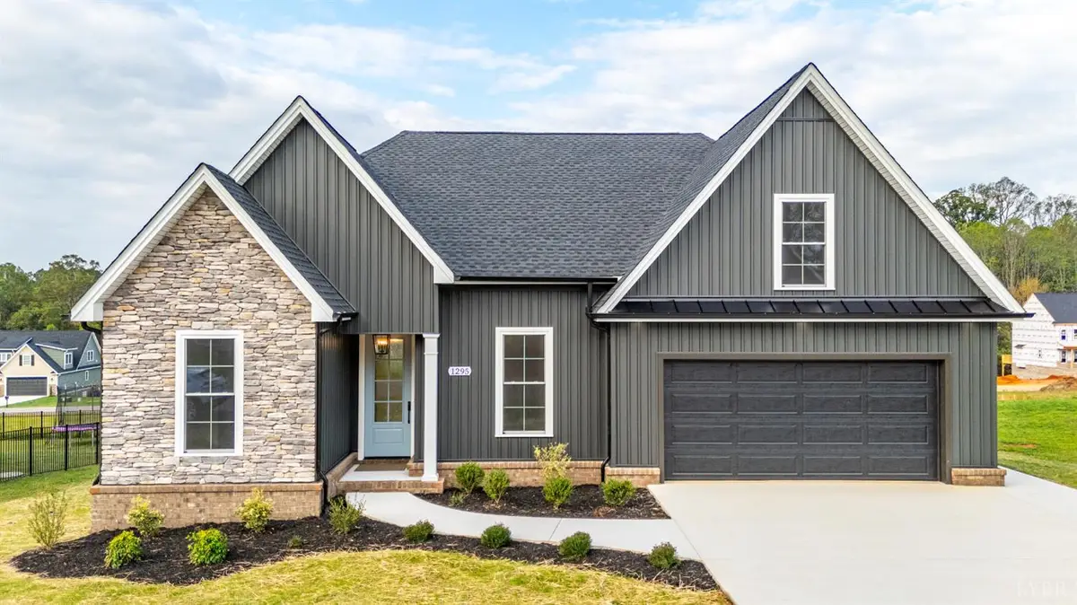 1295 Boonsboro Meadows Drive, Lynchburg, VA 24503 - #1