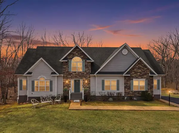 2067 Flint Hill Road, Moneta, VA 24121