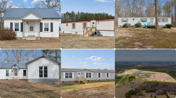 1166 Throckmorton Trail, Scottsburg, VA 24589