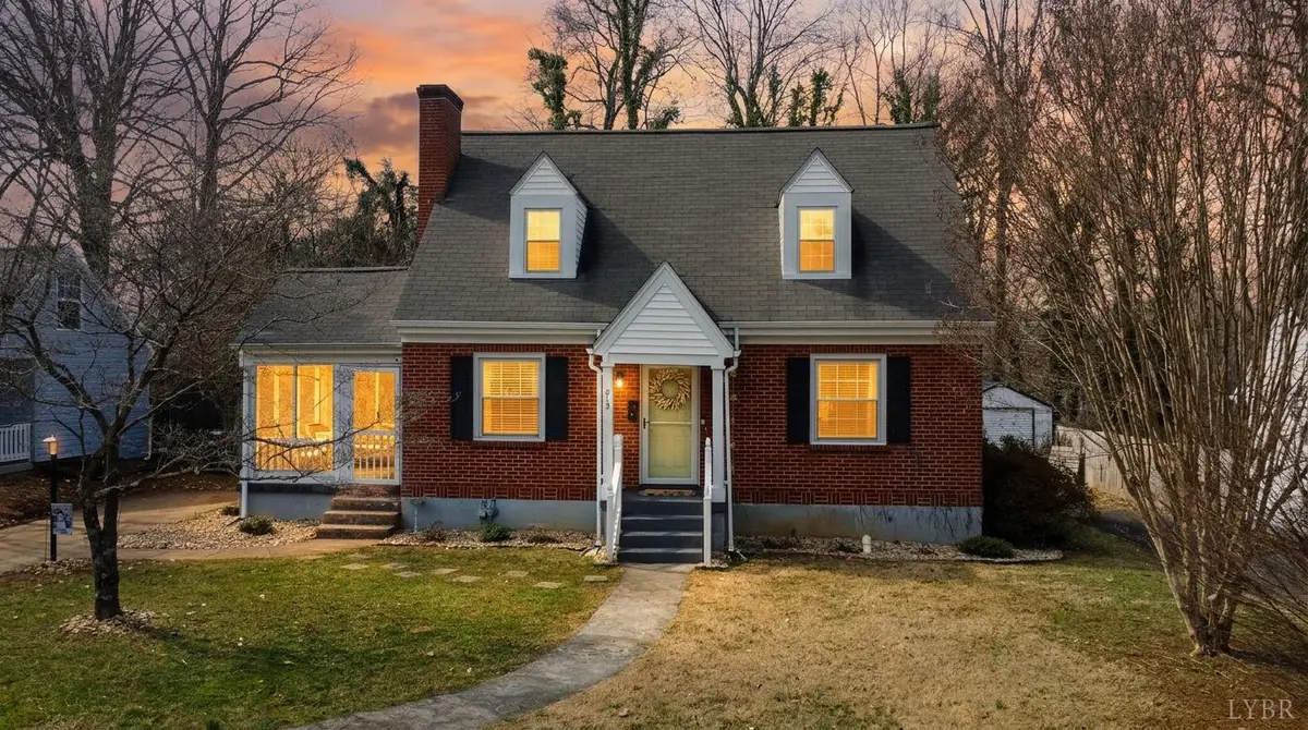 813 Westview Drive, Lynchburg, VA 24502 - #1