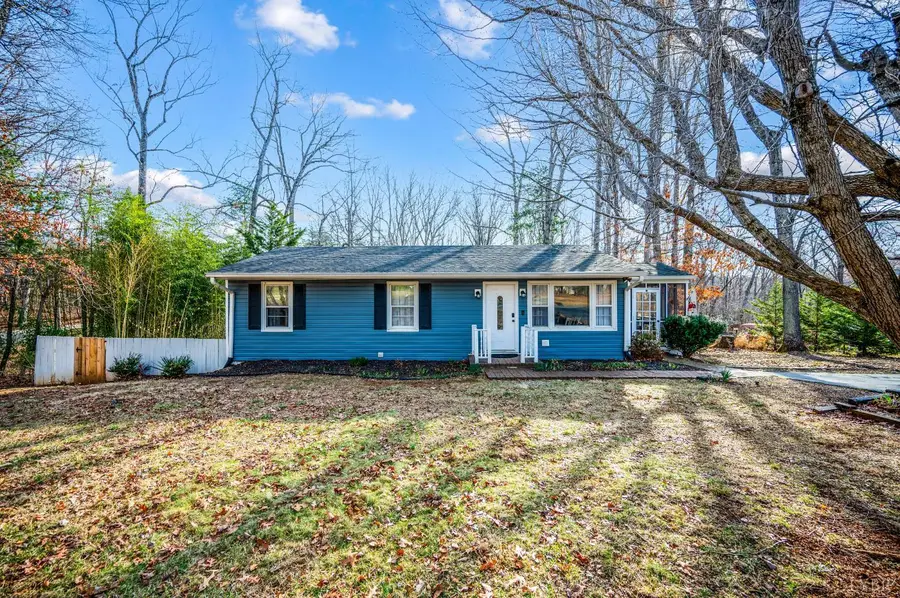 600 Dunivan Drive, Rustburg, VA 24588 - #2