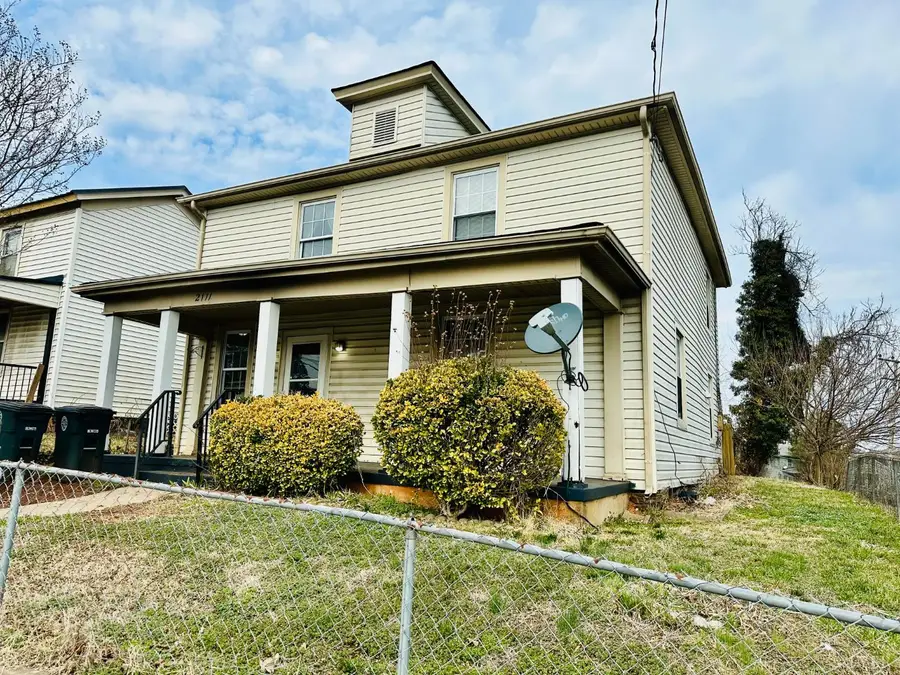 2111 Grace Street, Lynchburg, VA 24504 - #2