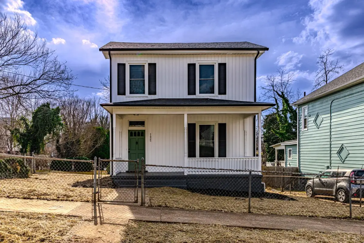 1455 Yancey Street, Lynchburg, VA 24503 - #1