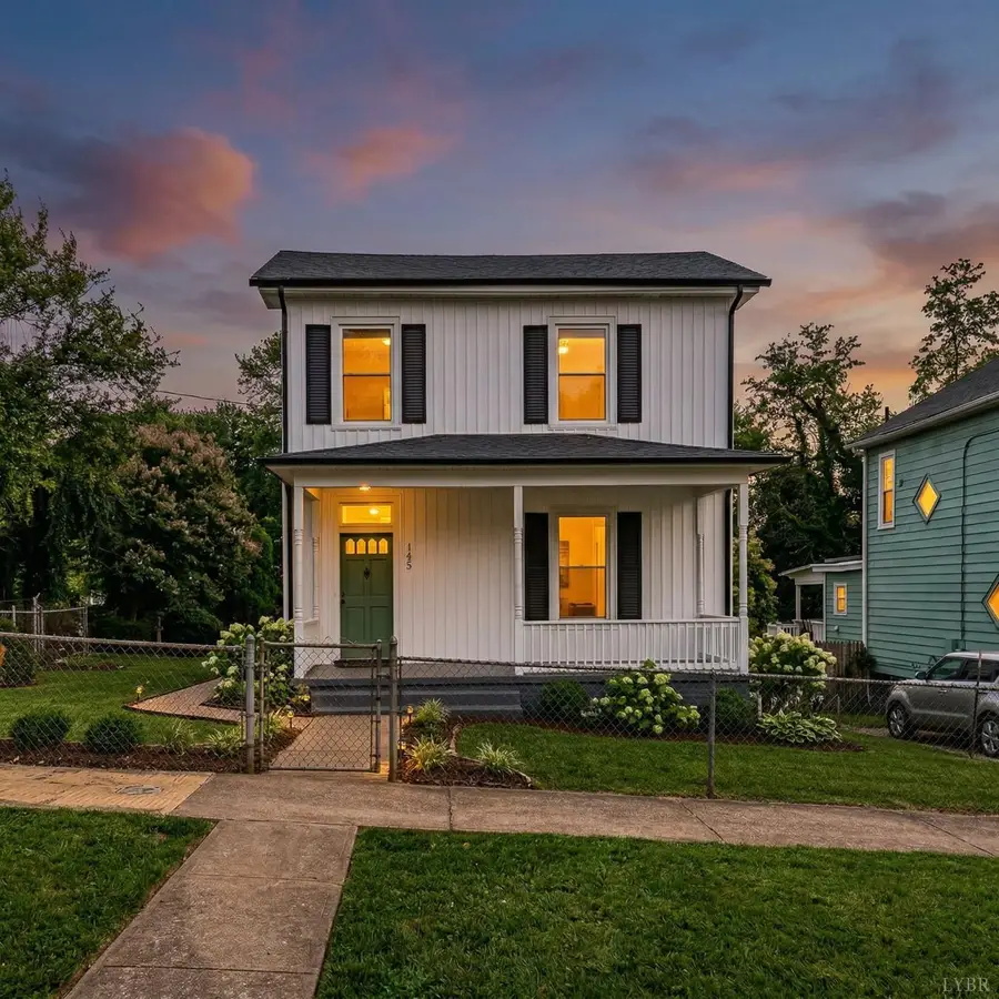1455 Yancey Street, Lynchburg, VA 24503 - #2