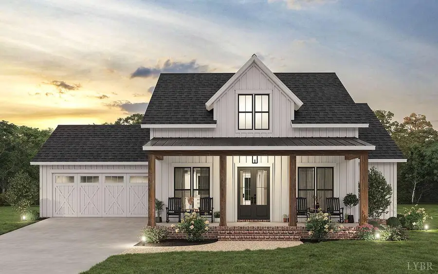 5 Five Forks Road, Bedford, VA 24523 - #2