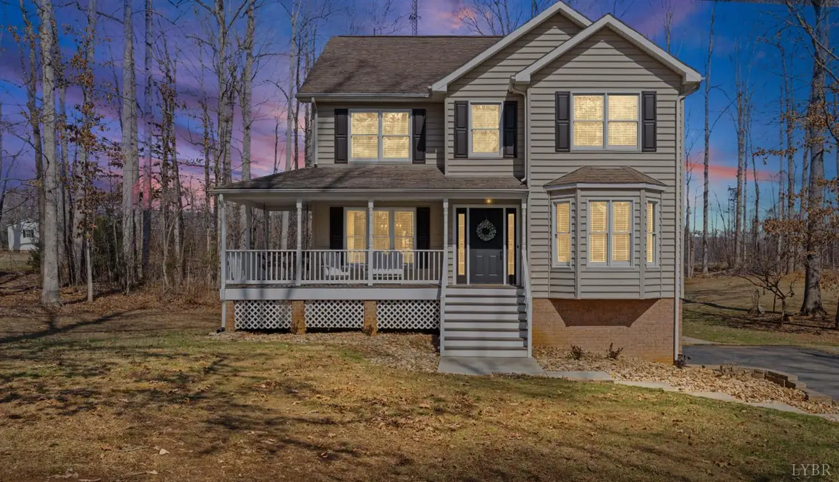 1397 Smoketree Drive, Forest, VA 24551 - #1