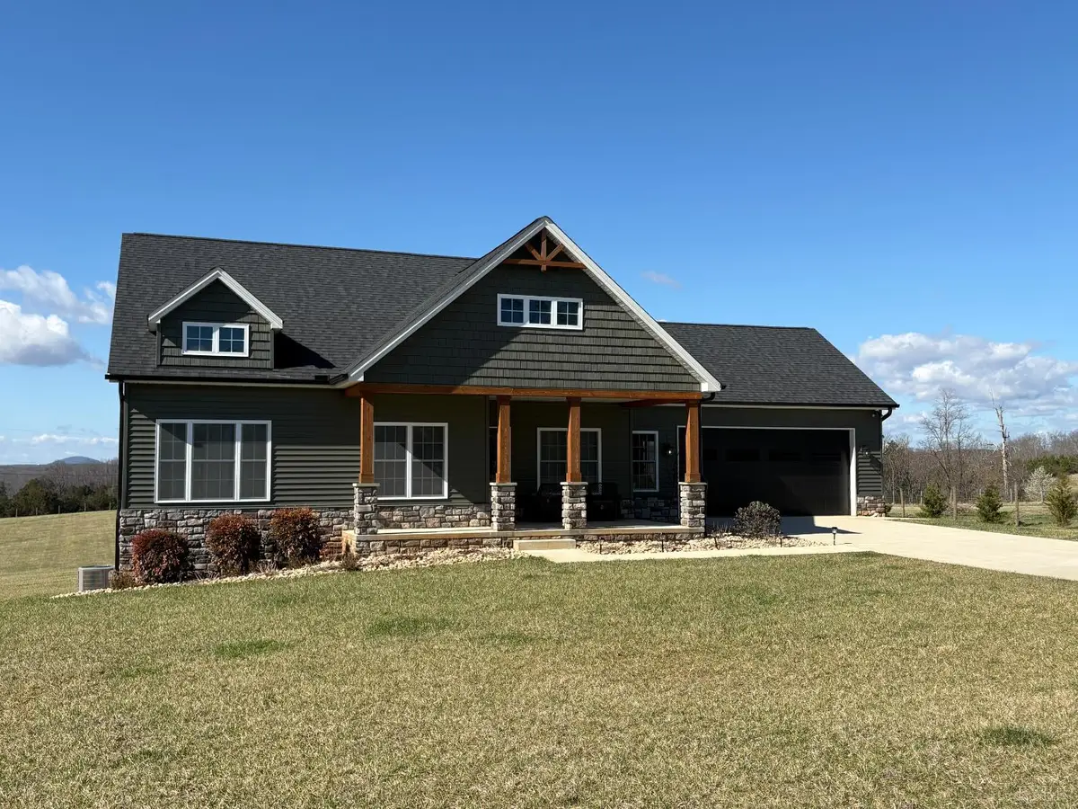 2142 Clarks Road, Rustburg, VA 24588 - #1