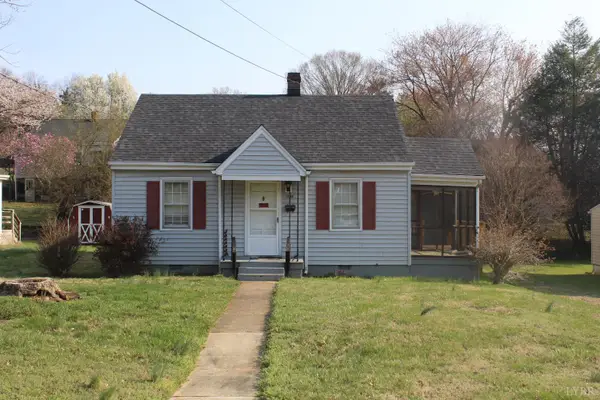 1308 Fort Manor Drive, Lynchburg, VA 24502