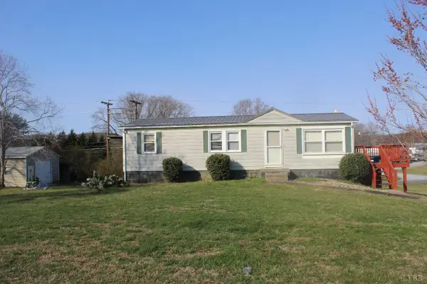 5982 Campbell Highway, Lynchburg, VA 24501