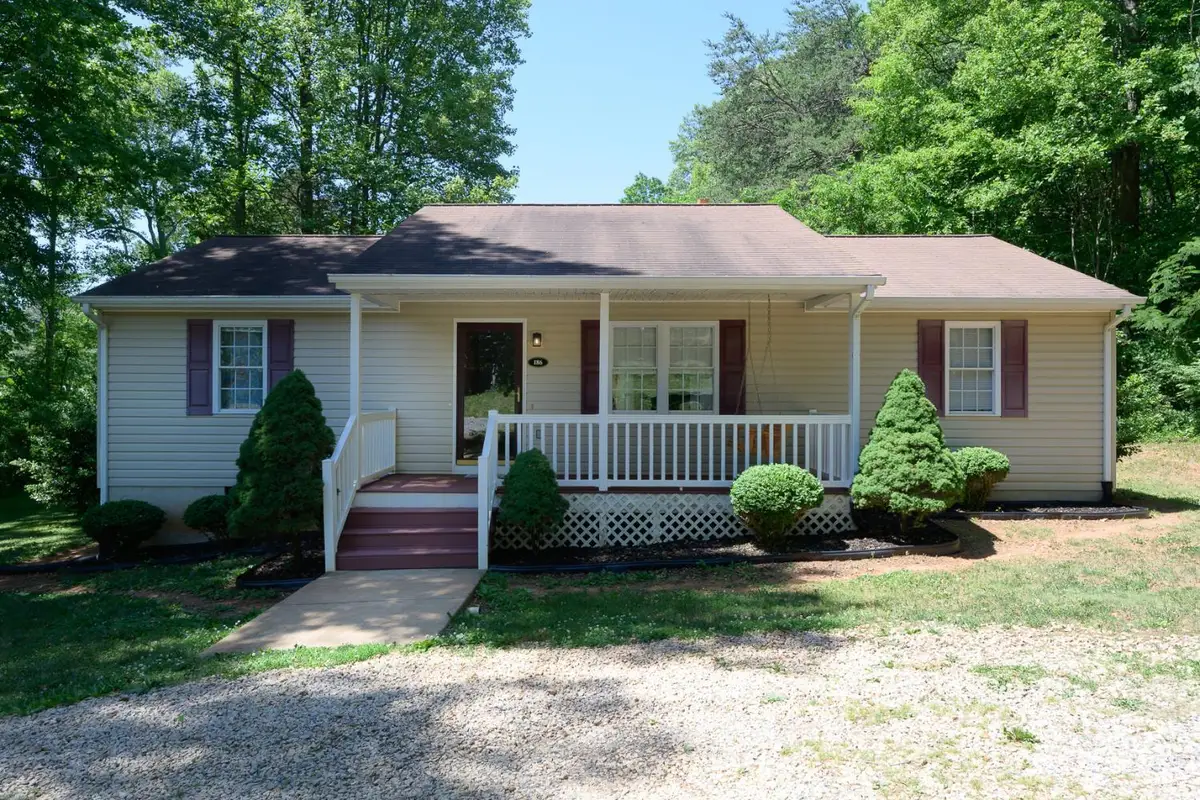 186 Sunrise Street, Appomattox, VA 24522 - #1