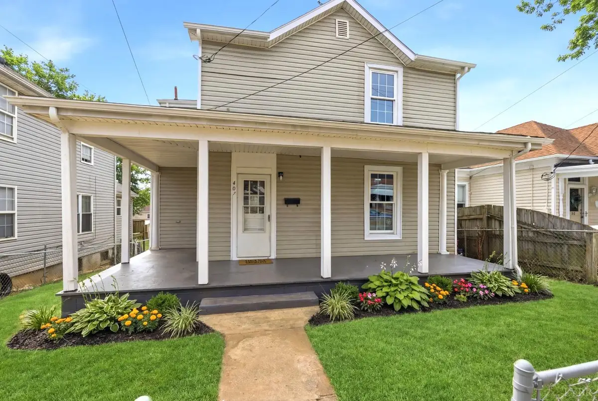 407 Wadsworth Street, Lynchburg, VA 24501 - #1