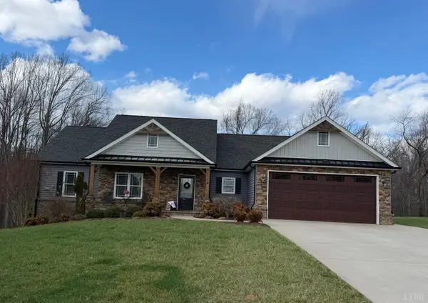 1141 Hooper Woods Drive, Forest, VA 24551