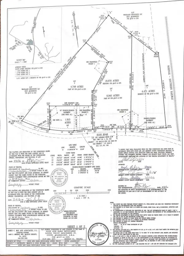 775 Elon Road, Madison Heights, VA 24572