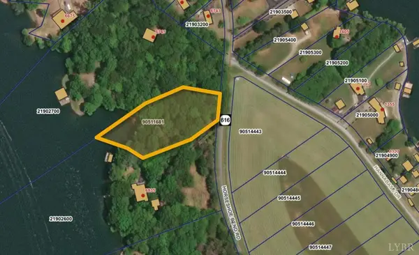 0 Horseshoe Bend Road, Goodview, VA 24095