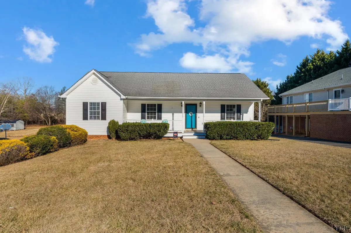 109 Farley Branch Drive, Lynchburg, VA 24502 - #1