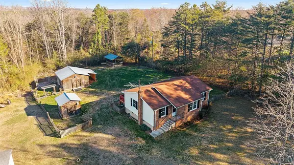 968 Mud Street, Concord, VA 24538