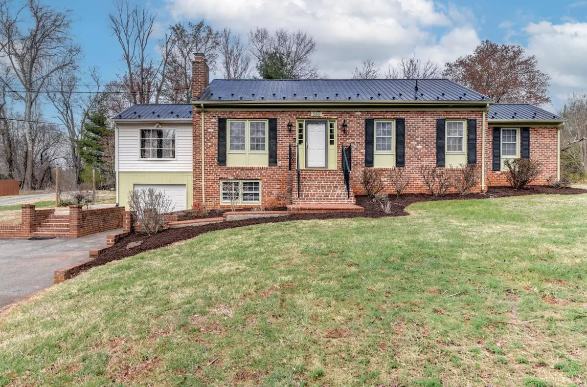 586 Kenmore Road, Amherst, VA 24521 - #1