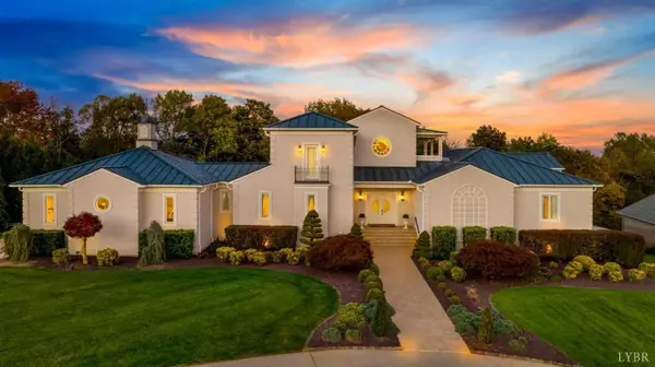 1229 Boone Hill Drive, Lynchburg, VA 24503