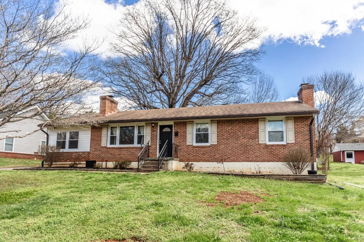 1128 Heath Avenue, Lynchburg, VA 24502 - #1