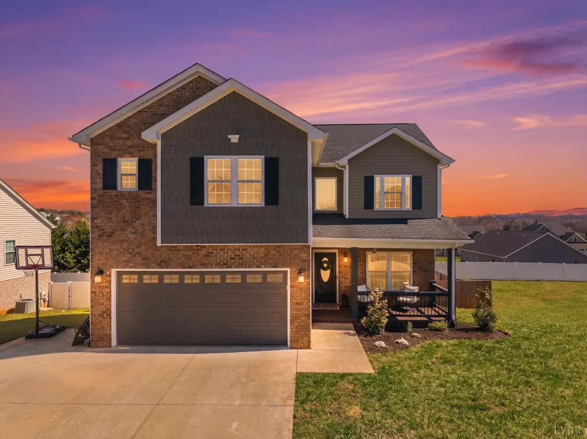 303 Benchmark Drive, Evington, VA 24550 - #1