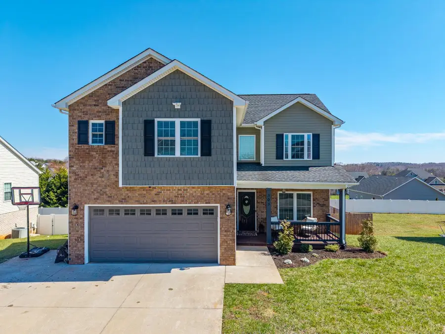 303 Benchmark Drive, Evington, VA 24550 - #2