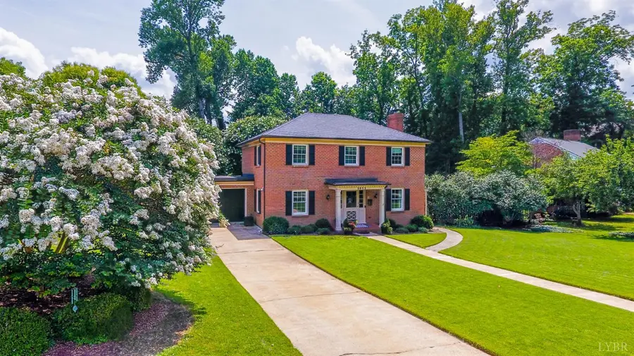 3853 Peakland Place, Lynchburg, VA 24503 - #3