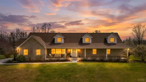 712 Cherry Hill Road, Amherst, VA 24521