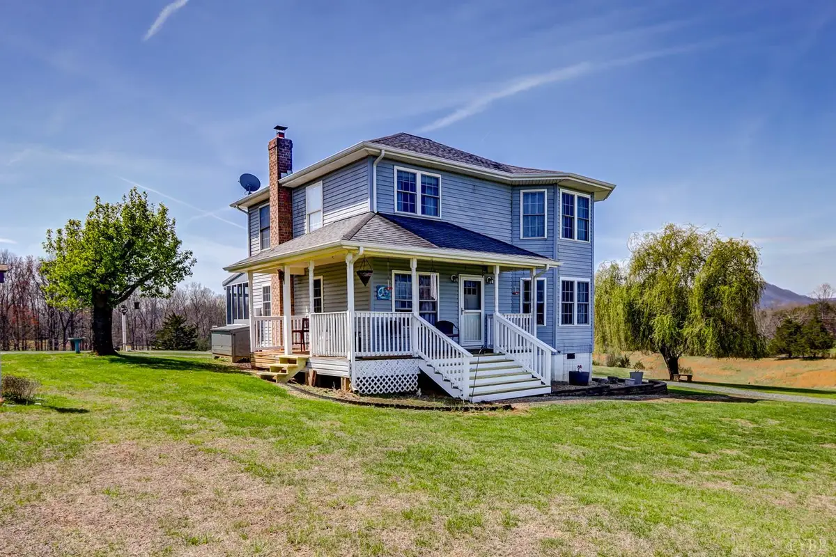 2352 Union Church Road, Thaxton, VA 24174 - #1