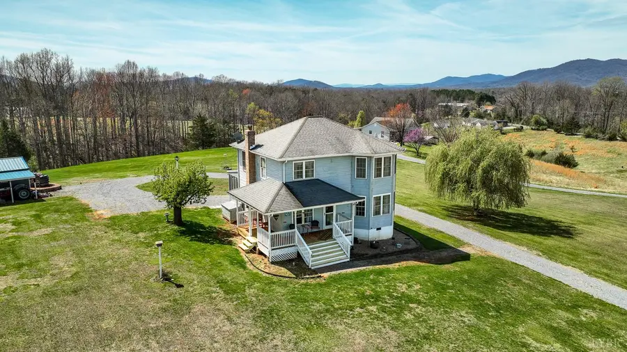 2352 Union Church Road, Thaxton, VA 24174 - #3