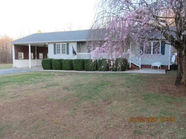 1098 St Paul Church Circle, Forest, VA 24551