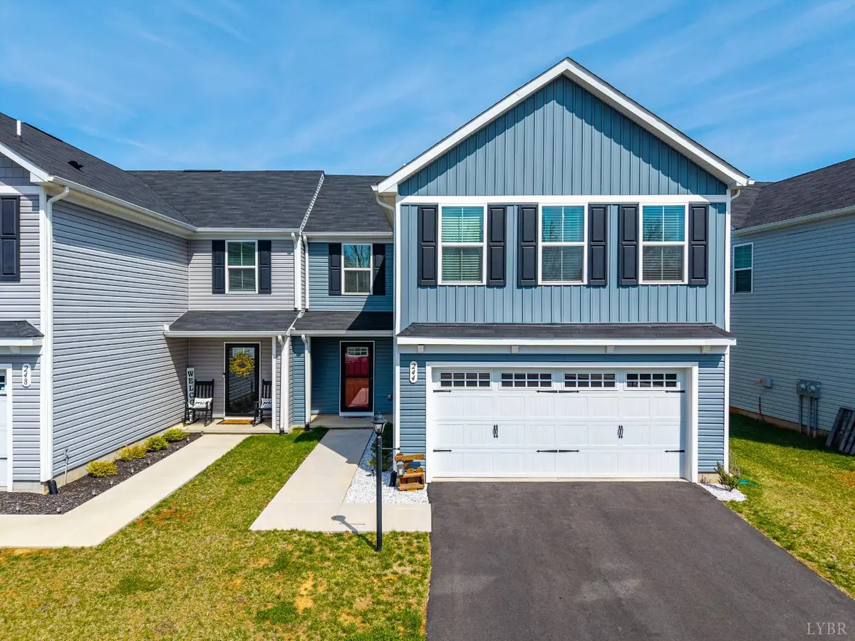 244 Thicket Drive, Lynchburg, VA 24501 - #1
