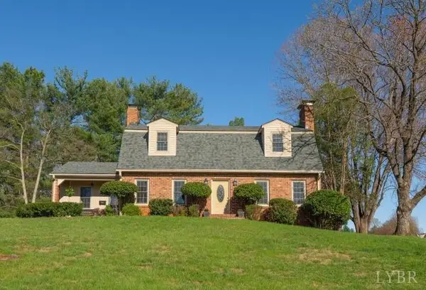 732 Chikasaw Road, Lynchburg, VA 24502