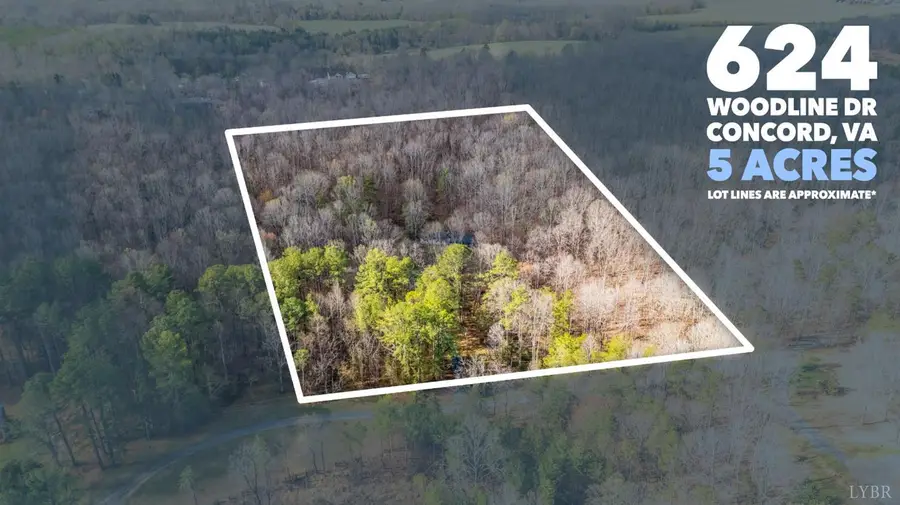 624 Woodline Drive, Concord, VA 24538 - #2
