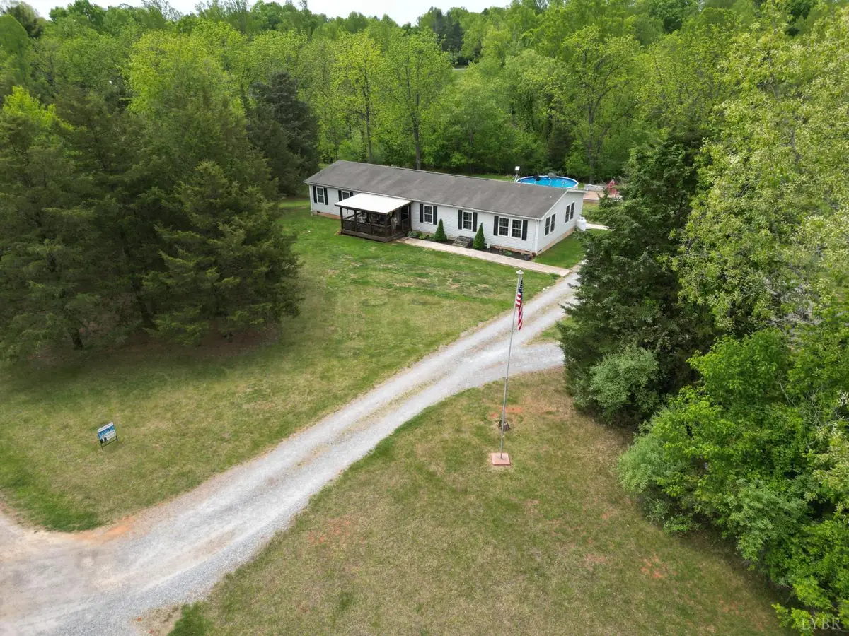 1122 Walnut Springs Drive, Bedford, VA 24523 - #1