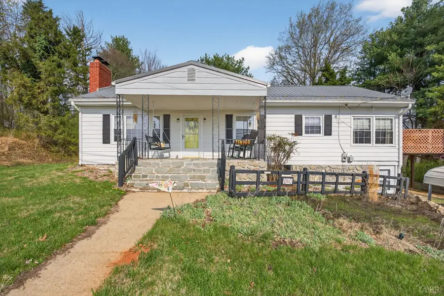 12477 North Old Moneta Road, Moneta, VA 24121 - #2