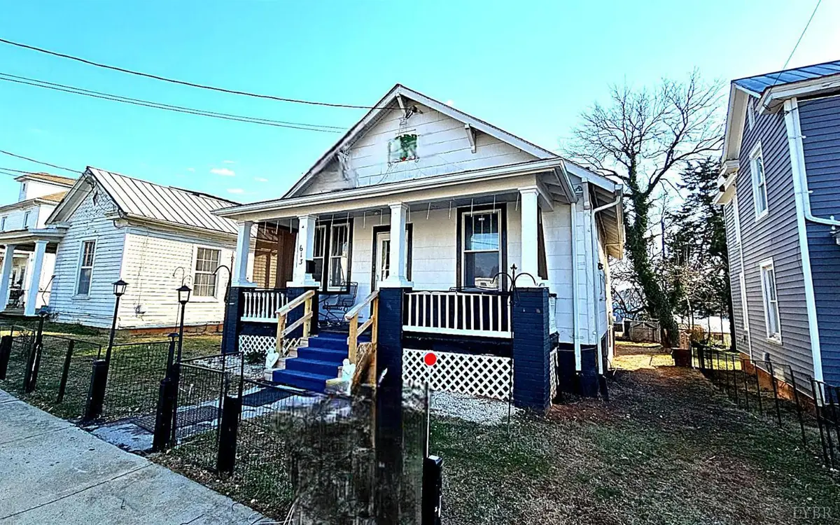 613 Wilton Avenue, Lynchburg, VA 24501 - #1