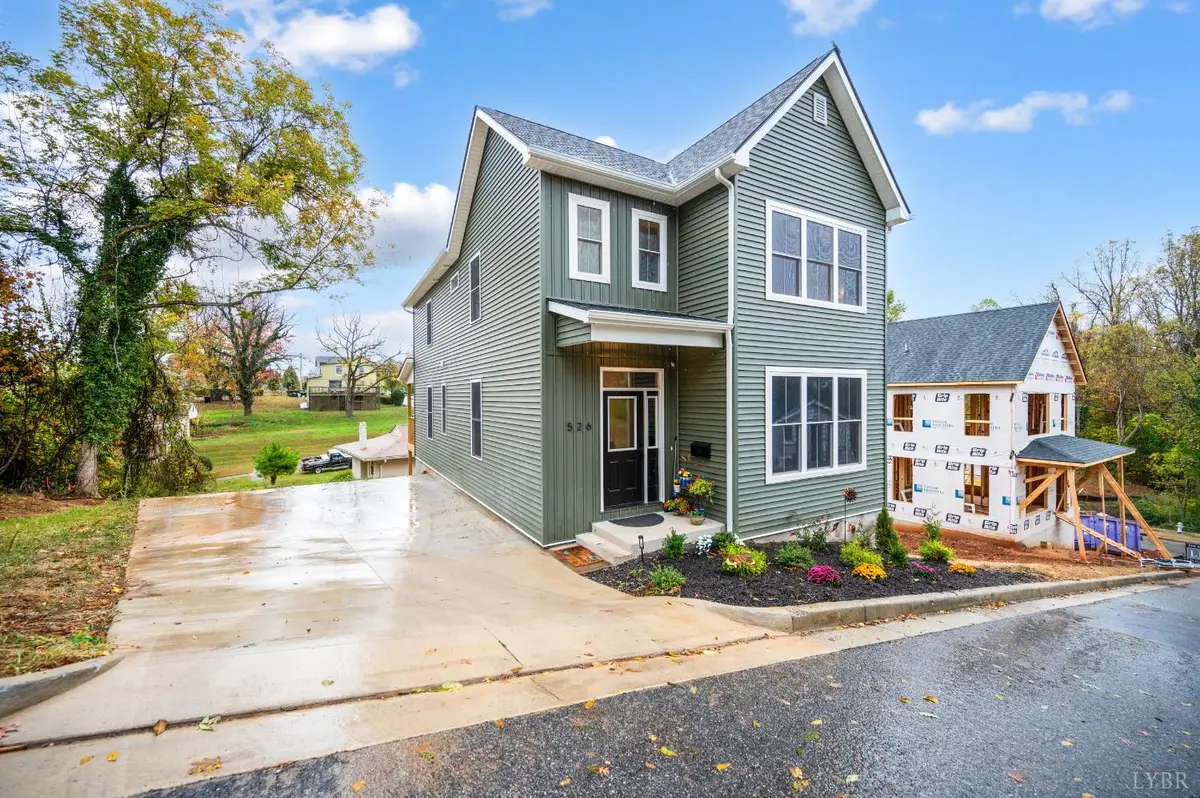 526 Essex Street, Lynchburg, VA 24504 - #1