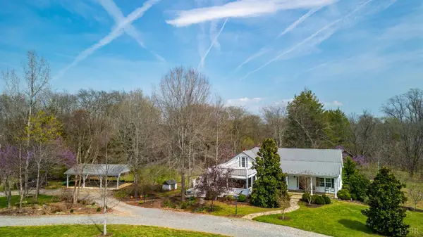 3805 Whipping Creek Road, Gladys, VA 24554