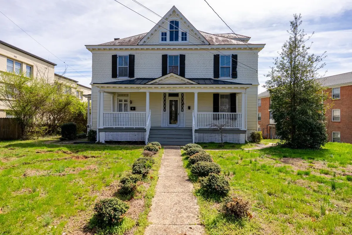 2461 Rivermont Avenue, Lynchburg, VA 24503 - #1