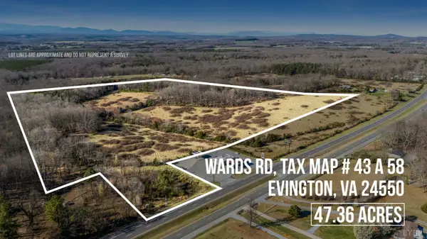 58 Wards Road, Evington, VA 24550