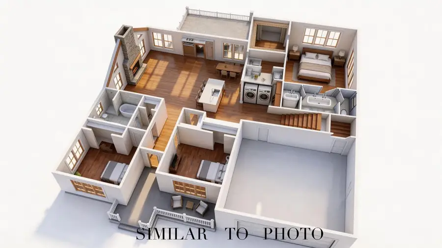 13 Wells Rd., Bedford, VA 24523 - #3