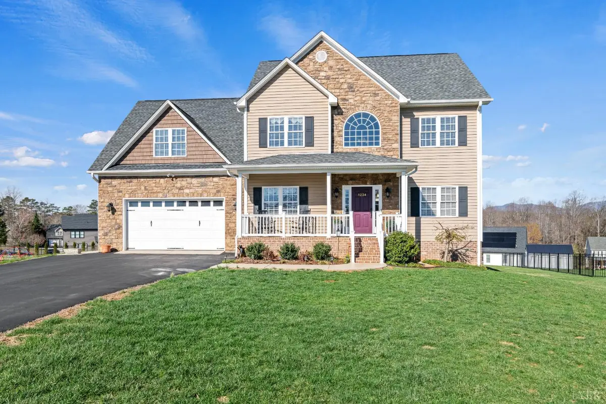 1234 Autumn Run Drive, Forest, VA 24551 - #1