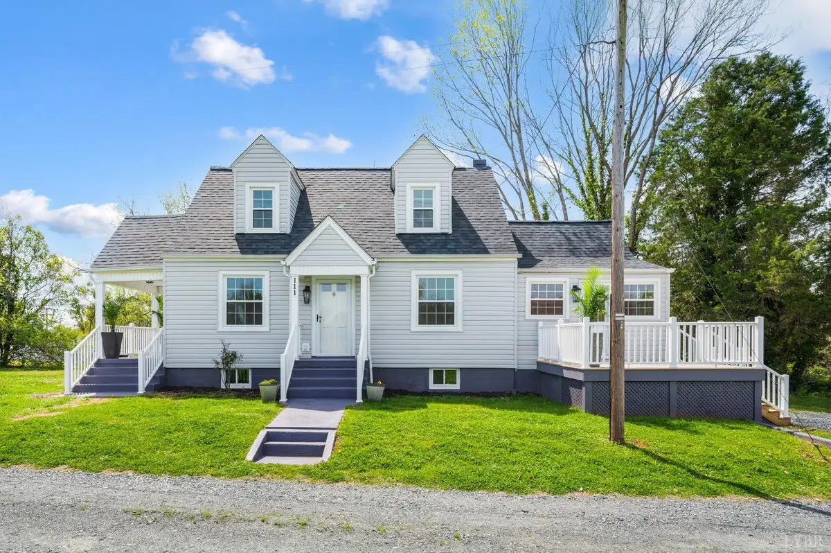 111 Golf Drive, Madison Heights, VA 24572 - #1