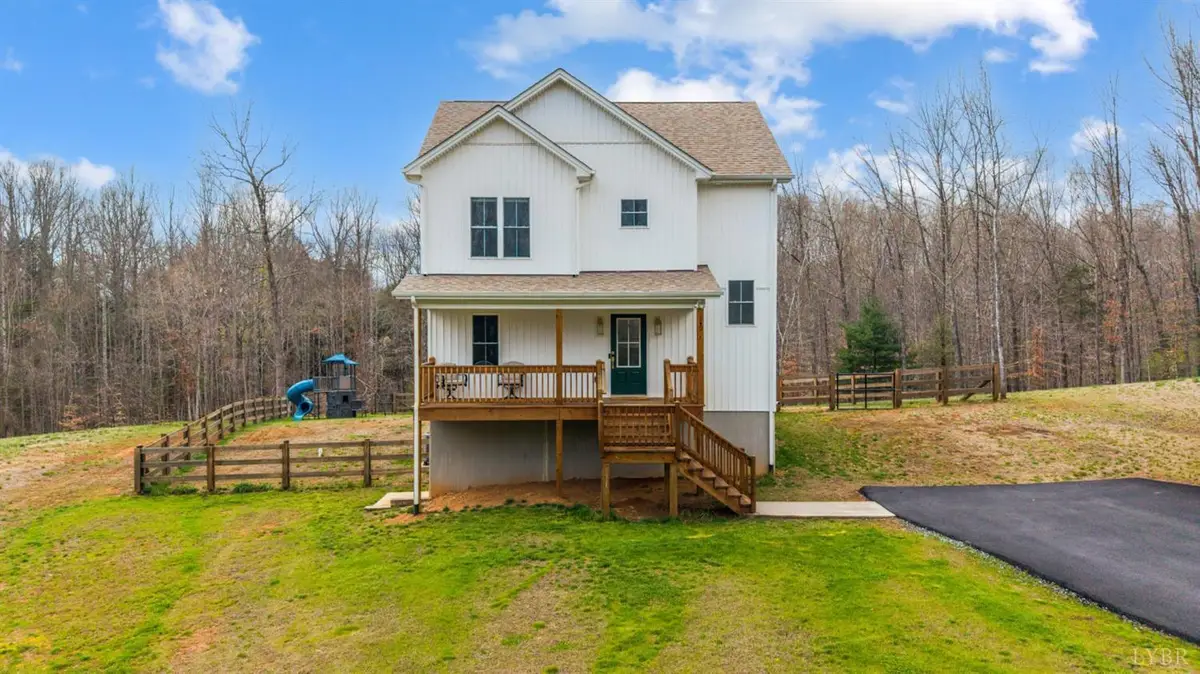 240 Ned Brown Road, Amherst, VA 24521 - #1