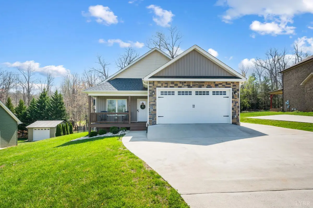 319 Mantle Drive, Lynchburg, VA 24501 - #1