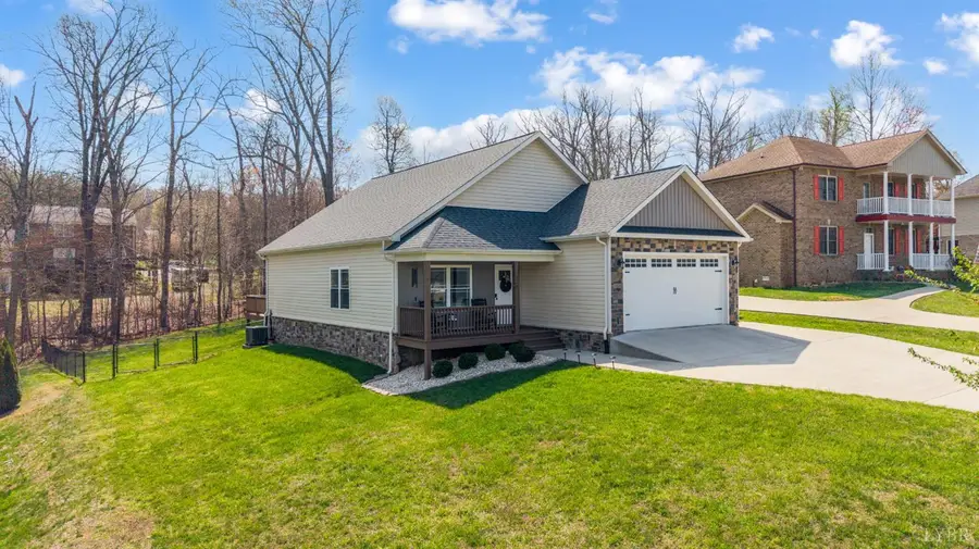 319 Mantle Drive, Lynchburg, VA 24501 - #2